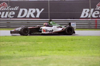 Retour dans le passé - GP du Canada 2003