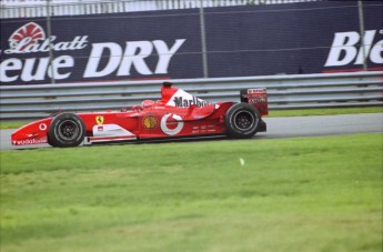 Retour dans le passé - GP du Canada 2003