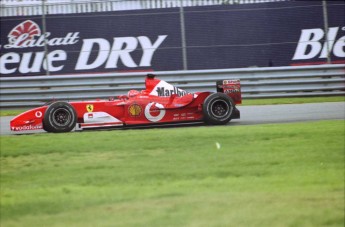 Retour dans le passé - GP du Canada 2003