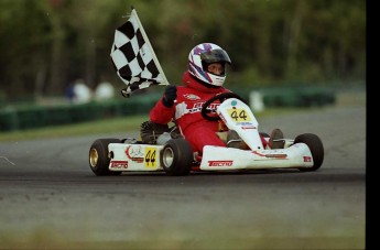 Retour dans le passé - Karting à SRA - Septembre 2001