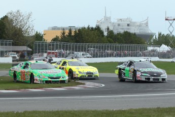 Retour dans le passé - NASCAR Nationwide - Montréal 2009