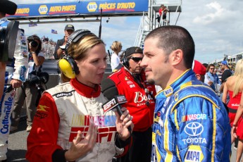 Retour dans le passé - NASCAR Nationwide - Montréal 2009