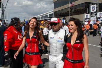 Retour dans le passé - NASCAR Nationwide - Montréal 2009