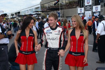 Retour dans le passé - NASCAR Nationwide - Montréal 2009