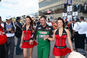 Retour dans le passé - NASCAR Nationwide - Montréal 2009