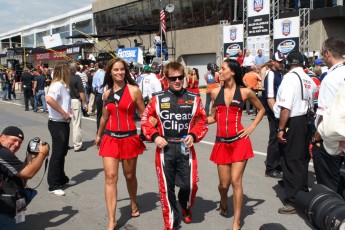 Retour dans le passé - NASCAR Nationwide - Montréal 2009