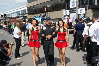 Retour dans le passé - NASCAR Nationwide - Montréal 2009