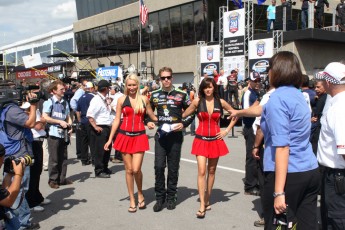 Retour dans le passé - NASCAR Nationwide - Montréal 2009