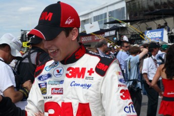 Retour dans le passé - NASCAR Nationwide - Montréal 2009