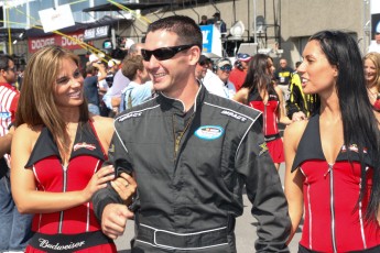 Retour dans le passé - NASCAR Nationwide - Montréal 2009