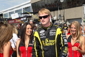 Retour dans le passé - NASCAR Nationwide - Montréal 2009