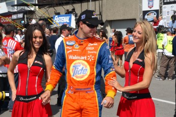 Retour dans le passé - NASCAR Nationwide - Montréal 2009