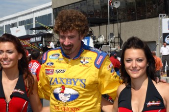 Retour dans le passé - NASCAR Nationwide - Montréal 2009