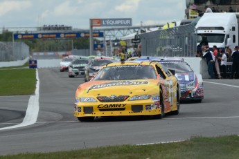 Retour dans le passé : NASCAR Nationwide - Montréal 2009