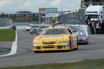 Retour dans le passé - NASCAR Nationwide - Montréal 2009