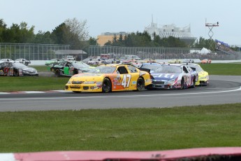 Retour dans le passé - NASCAR Nationwide - Montréal 2009