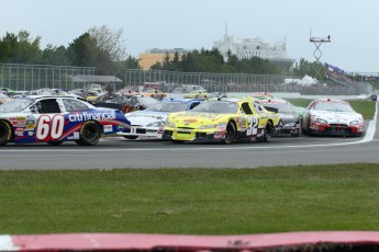 Retour dans le passé - NASCAR Nationwide - Montréal 2009