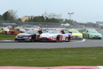 Retour dans le passé - NASCAR Nationwide - Montréal 2009