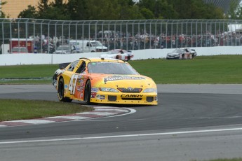 Retour dans le passé - NASCAR Nationwide - Montréal 2009