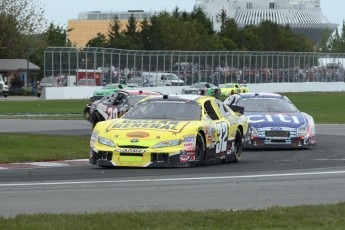 Retour dans le passé - NASCAR Nationwide - Montréal 2009