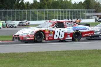 Retour dans le passé - NASCAR Nationwide - Montréal 2009