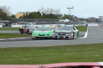 Retour dans le passé - NASCAR Nationwide - Montréal 2009