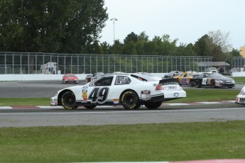 Retour dans le passé - NASCAR Nationwide - Montréal 2009