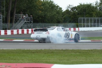 Retour dans le passé - NASCAR Nationwide - Montréal 2009