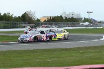 Retour dans le passé - NASCAR Nationwide - Montréal 2009