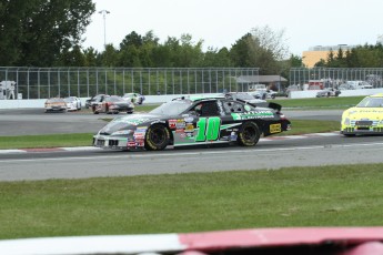 Retour dans le passé - NASCAR Nationwide - Montréal 2009