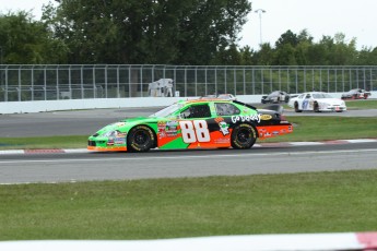 Retour dans le passé - NASCAR Nationwide - Montréal 2009