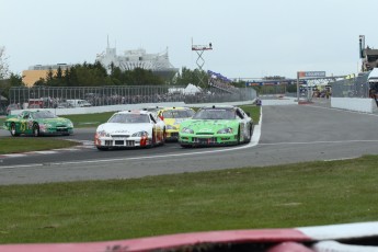 Retour dans le passé - NASCAR Nationwide - Montréal 2009