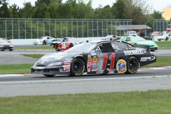 Retour dans le passé - NASCAR Nationwide - Montréal 2009