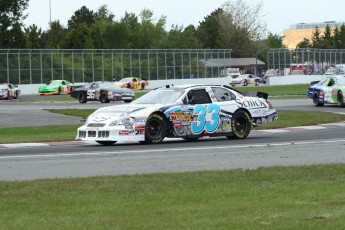 Retour dans le passé - NASCAR Nationwide - Montréal 2009