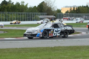 Retour dans le passé - NASCAR Nationwide - Montréal 2009