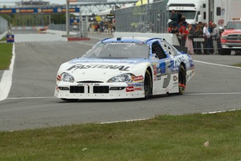 Retour dans le passé - NASCAR Nationwide - Montréal 2009