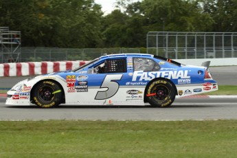 Retour dans le passé - NASCAR Nationwide - Montréal 2009