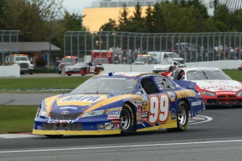 Retour dans le passé - NASCAR Nationwide - Montréal 2009