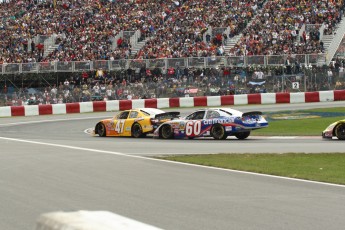 Retour dans le passé - NASCAR Nationwide - Montréal 2009