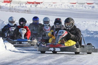 SH Karting - Ice Kart Challenge - 15 janvier