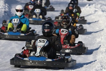 SH Karting - Ice Kart Challenge - 15 janvier