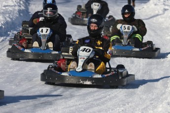 SH Karting - Ice Kart Challenge - 15 janvier