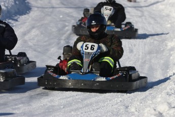 SH Karting - Ice Kart Challenge - 15 janvier