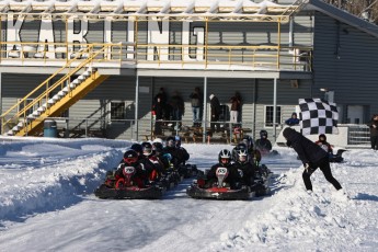 SH Karting - Ice Kart Challenge - 15 janvier