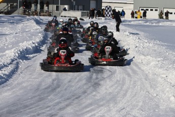 SH Karting - Ice Kart Challenge - 15 janvier