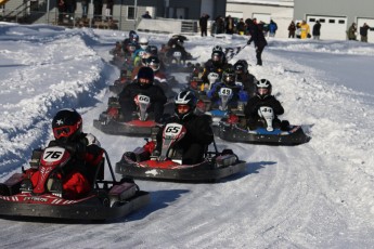 SH Karting - Ice Kart Challenge - 15 janvier