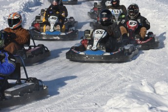 SH Karting - Ice Kart Challenge - 15 janvier