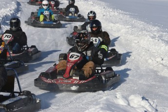 SH Karting - Ice Kart Challenge - 15 janvier