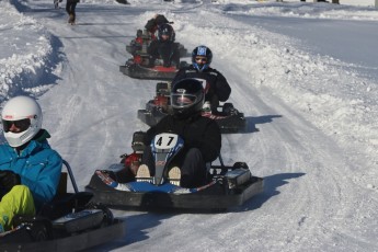 SH Karting - Ice Kart Challenge - 15 janvier