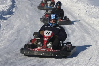 SH Karting - Ice Kart Challenge - 15 janvier